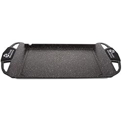 Pradel Excellence - 52402M - Plancha "Façon Pierre" Dimensions : 48 x 28 cm