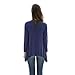 Bearsland Women's Maternity and Nursing Long Sleeves Tee Blue UK Size 14-16