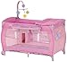 Hauck Babycentre Travel Cot, Butterfly