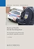 Image de Recht auf Streife bei der Bundespolizei: Die wichtigsten Eingriffsnormen nach BPolG, AufenthG und St