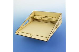 Modelcraft WTA4 Workstation, Holz