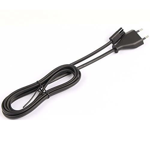 Flgan Netzkabel Kabel für HP ENVY 4500 4520 5540 5640 5660 7640 100 110 120 4510 5530 e-All-in-One Foto-Drucker serie 6 Fuß lang - 2