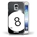 Produktbild iChoose Schutzhülle/Cover/Haut multivariation/Sport Bälle, Kunststoff,  - Pool/Billiards, Samsung Galaxy S5 Mini