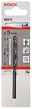 Longitud total (L2) mm: 86 Bosch 2 608 596 795 - Pack de 2 brocas para metal HSS-R, DIN 338 (5 x 52 x 86 mm)