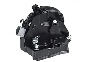 CarWorld pour BMW E53 X5 2000-2006, Nouveau Moteur d'actionneur de Serrure de Porte intégré Avant Gauche pour conducteur 51218402537