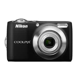Buy Nikon Coolpix L24 Digital Camera With 3 6x Optical Zoom Black Online At Low Price In India Nikon Camera Reviews Ratings Amazon In