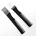 Stock Clearance Sale Up to 60% OFF Limited Time Offer(26 Jan - 29 Feb) - Hairdressing Stylists Barbers Combs 10 Piece Set - 10 pcs Professional Salon Hair Styling Hairdressing Hairdresser Barbers Combs Set (HC-005 Multi Comb SET)