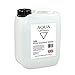 Produktbild Aqua Labor Destilliertes Wasser mit reinem Dampf (10 Liter in UN-Container und Tamper Evident Cap)