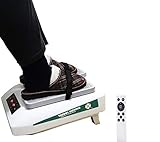 maquinas para hacer ejercicio en casa para gluteos Este aparato se recomienda para personas con poca movilidad o que pasan mucho tiempo de pié, ayudando a la prevención de enfermedades circulatorios. Sus movimientos asistidos, permiten a todo tipo de personas realizar ejercicio físico de manera pasiva, sin ningún esfuerzo. Desapareciendo la fatiga postural y la sensación de piernas cansadas, que supone para las personas mayores o con movilidad reducida el andar de forma convencional.