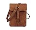 pranjals house real Leather small sling crossover shoulder /tablet bag for boys & girls size ( H ) 11 (L) 9 (W) 3 RS.999.00
