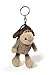 Produktbild Nici 35712 - Plüsch-Schaf Jolly Dean 10 cm Schlüsselanhänger