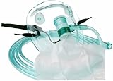 Sauerstoffmaske Hohe Konzentration Sauerstoffmasken mit...