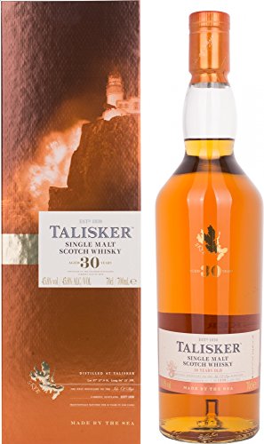 Talisker 30 años