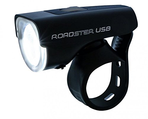Fahrradleuchte "Roadstar USB"
