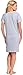 Be Mammy Womens Nursing Nightdress Linda (Model-2, L)