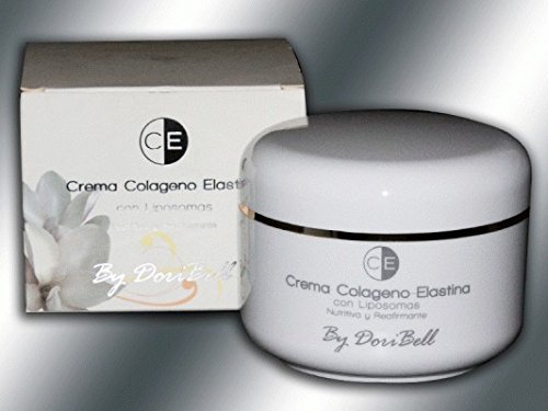 By DoriBell ® Crema CE Colágeno + Elastina 200ml.