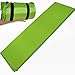 Produktbild Norskskin Eristys 3 Faltbare Selfinflating Matte Isomatte Luftbett Packmaß 28x18 cm leicht kleines Packmaß Camping Outdoor ideal für Rucksack Trekking 3 cm dick