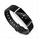 Produktbild Fitness Tracker Sport Bluetooth Armband sport Uhr,Herzfrequenz-Messgerät,sport uhr Übung Tracker,Multi-Sport-Modus Monitor Anruf Nachricht Erinnerung für IOS Android Phone