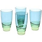Tupperware Eleganza Tumbler, 475ml, Set of 4