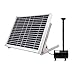 Produktbild Aufee Solarwasserpumpe, Solar Teichpumpe mit Funkfernbedienung Pumpenbrunnen für Landschaftspool Gartenteich