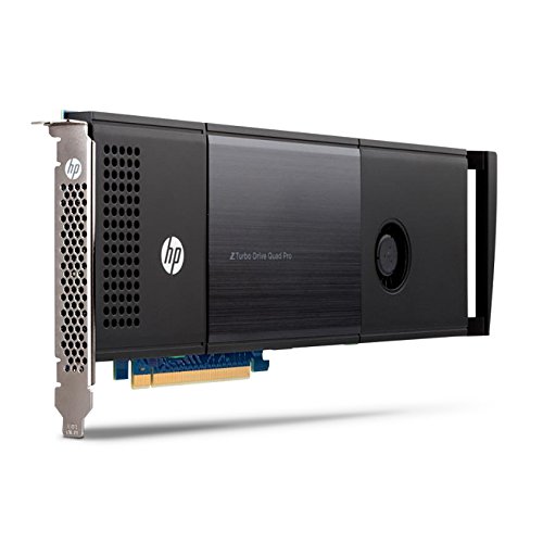 Preisvergleich Produktbild HP Z Turbo Drv Quad Pro 2x256GB PCIe SSD modules + Carrier