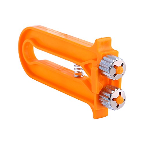 BinaryABC DrahtSpanner, KabelSpanner, 2 in 1 Imkerei Bee-Rahmen Crimper Crimpwerkzeug - 3