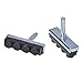 Produktbild Filmer Cantileverbremsschuhe Standard / Fahrrad Brems Klötze Schuhe (1 Paar) für Cantilever Bremsen, F-42152