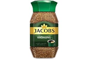 SKYVOV Jacobs Coffee Kronung Caffè istantaneo - 1 confezione da 100gr