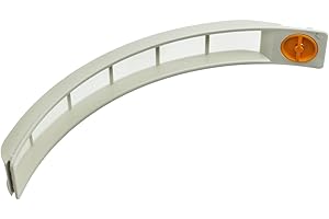 Paxanpax 5682871 Flusenfilter für Miele Serie T1000, T4000, T7000, T8000, T9000