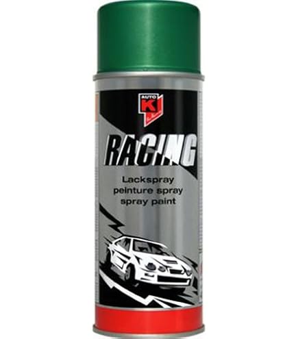 Ref 400994 Metallic Grün Sprühlack - 400ml, Für Gehäuse, Maschinen & Renovierung, In RAL-Farbtönen