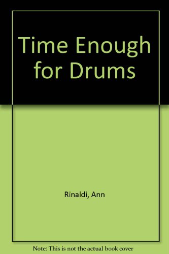 Time Enough for Drums