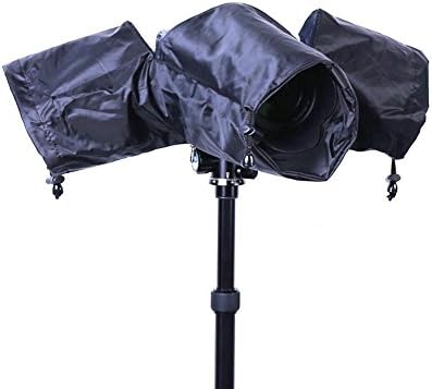 WISEUK 1PC Cover Waterproof Case Rain Cover Camera Protector Accessories Camera Shield