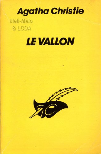couverture de : Vallon (le)