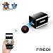Produktbild Mini Kamera WLAN .FREDI HD 1080P USB Kamera WiFi iP Cam Steckdose Kleine Bluetooth live übertragung Handy mikrofon Videoaufzeichnung Bewegungsmelder