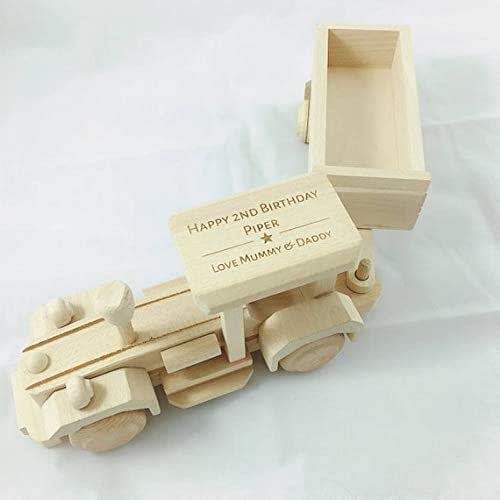 personalised wooden toys for babies
