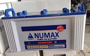 M/S NUMAX Energy Solutions NUMAX 12V 100AH Tubular Battery