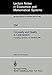 Produktbild Convexity and Duality in Optimization: Proceedings, Groningen, The Netherlands, 1984: Proceedings of the Symposium on Convexity and Duality in ... Economics and Mathematical Systems, Band 256)