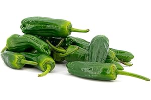 Pimiento Padrón 0.5kg, La Parcela, Origen España, Andalucía (Costa Tropical), Comprar Pimiento Fresco, De La Huerta A Tu Casa, Producto de Cooperativa Granada La Palma