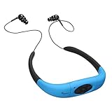 Schwimmen MP3 Headset, ELEGIANT IPX8 3M Unterwasser...