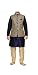 Modern Garments Kurta Churidhar with Waistcoat RS.1849.00