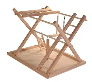 KSK Wooden Playground for Small Bird