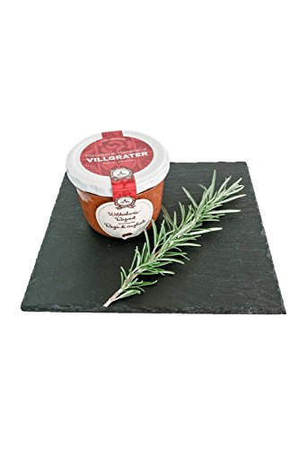 Ragù di Cinghiale fatto in casa Villgrater 170 gr.