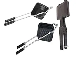 RBGIIT Present This Beautiful Trio Trading Sandwich Hand Toaster,Sandwich Maker Grill,Hand Toaster,Sandwich Maker,Sandwich Toaster,Sandwich maker nonstick,Toaster