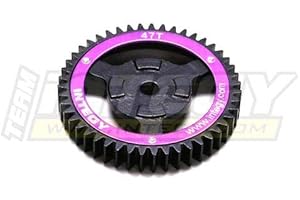 Integy 47T Steel Spur Gear Designed for HPI 1/8 Savage-X, 21 & 25 Monster Truck