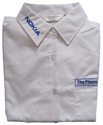 Preisvergleich Produktbild Nokia - The Phone House - Hemd Gr. S - Langarm