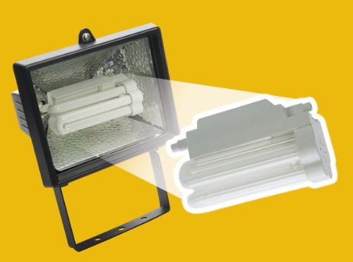 HEITRONIC Energiespar – Flutlichtstrahler Set - 4