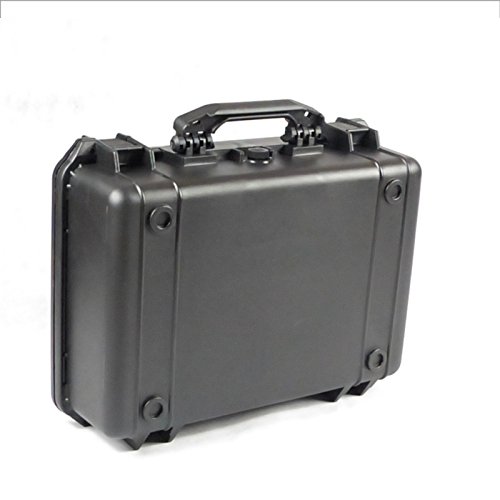 BUZE Universalkoffer, Outdoor, Kamerakoffer, wetterfester, staubdichter Koffer 20 Liter Außenmaße: LxBxH: 470x357x176 mm - 4