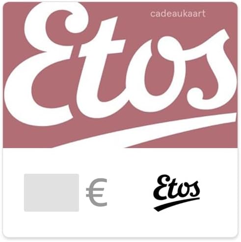 Prise en Main & Utilisation au Quotidien : Etos Cadeaubon - voor Nederland - per e-mail