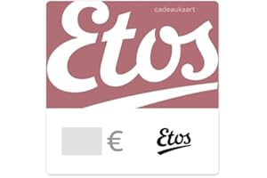 Etos Cadeaubon - voor Nederland - per e-mail