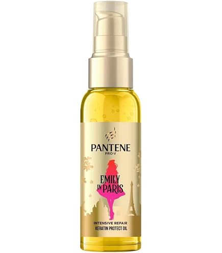 Pantene x Emily in Paris Limited Edition Repair & Protect Miracle